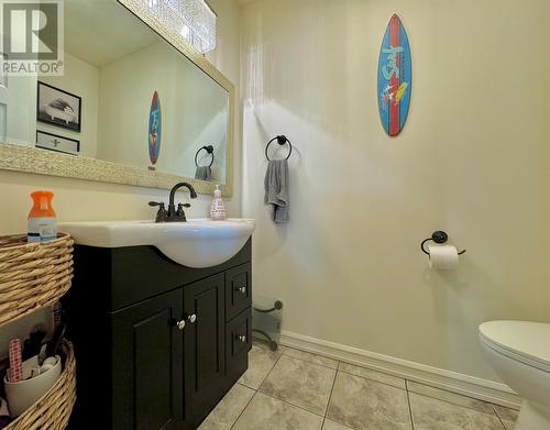 7 Pinetree Road, Glovertown, NL - Indoor Photo Showing Bathroom