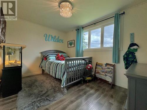 7 Pinetree Road, Glovertown, NL - Indoor Photo Showing Bedroom