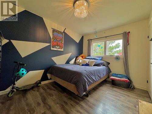 7 Pinetree Road, Glovertown, NL - Indoor Photo Showing Bedroom