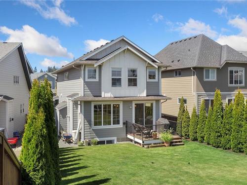 3469 Curlew St, Colwood, BC - Outdoor