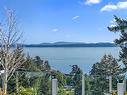 5009 Bonanza Pl, Saanich, BC  - Outdoor With Body Of Water With View 