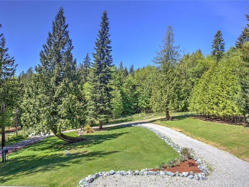 7476 Neva Rd, Lake Cowichan, BC - Outdoor With View