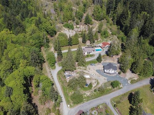 7476 Neva Rd, Lake Cowichan, BC - Outdoor With View