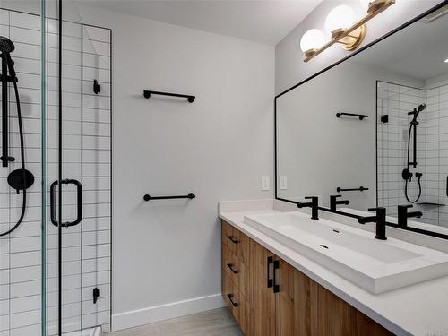 B-2054 Charters Rd, Sooke, BC - Indoor Photo Showing Bathroom