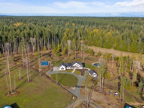 5180 Willis Way, Courtenay, BC - Outdoor With View