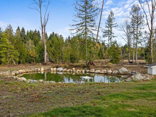 5180 Willis Way, Courtenay, BC - Outdoor With Body Of Water
