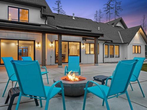 5180 Willis Way, Courtenay, BC - Outdoor With Deck Patio Veranda With Exterior