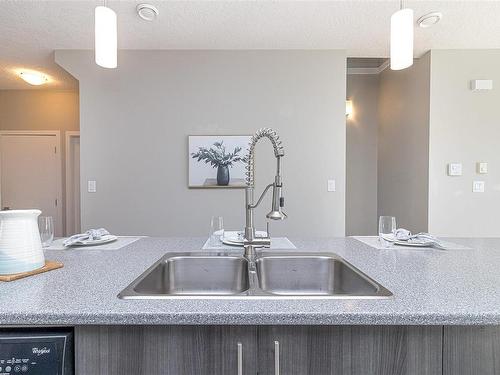 6360 Willowpark Way, Sooke, BC - Indoor Photo Showing Kitchen With Double Sink