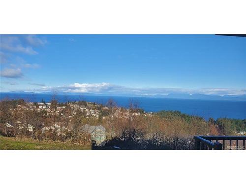 4680 Ambience Dr, Nanaimo, BC - Outdoor With Body Of Water With View