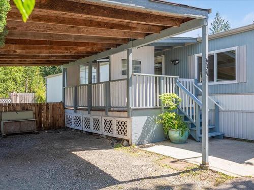 635 Alderwood Dr, Ladysmith, BC - Outdoor With Deck Patio Veranda With Exterior