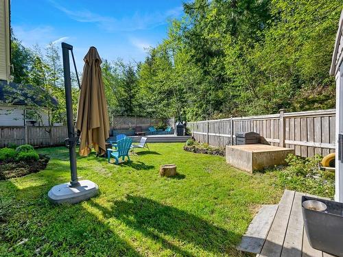 1050 Fitzgerald Rd, Shawnigan Lake, BC - Outdoor With Backyard