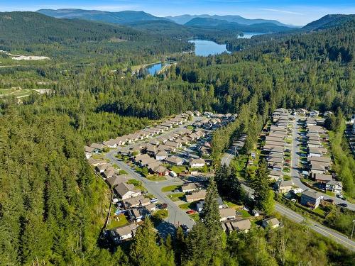 1050 Fitzgerald Rd, Shawnigan Lake, BC - Outdoor With View