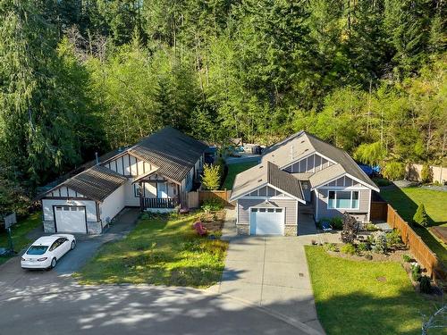 1050 Fitzgerald Rd, Shawnigan Lake, BC - Outdoor