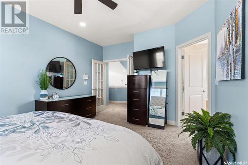 7 New Bay, Emerald Park, SK - Indoor Photo Showing Bedroom