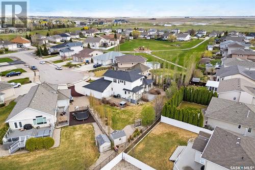 7 New Bay, Emerald Park, SK - Outdoor With View