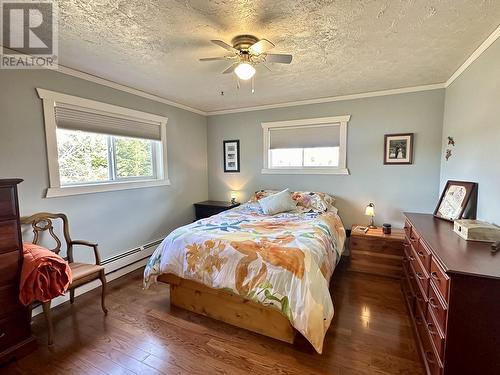 9380 Birch Road, Vanderhoof, BC - Indoor Photo Showing Bedroom