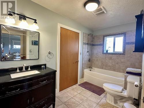 9380 Birch Road, Vanderhoof, BC - Indoor Photo Showing Bathroom