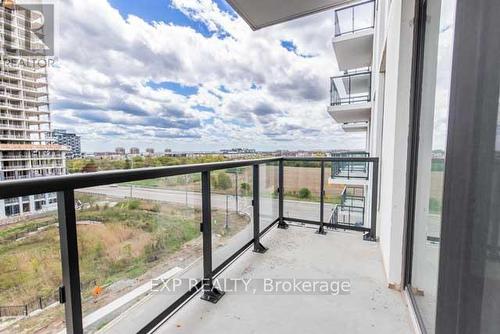 606 - 335 Wheat Boom Drive, Oakville, ON - Outdoor With Balcony With View With Exterior