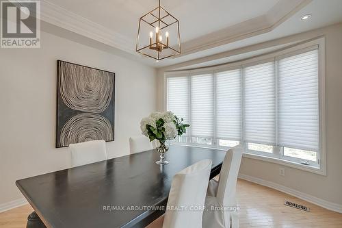293 Goutouski Crescent, Milton, ON - Indoor Photo Showing Dining Room