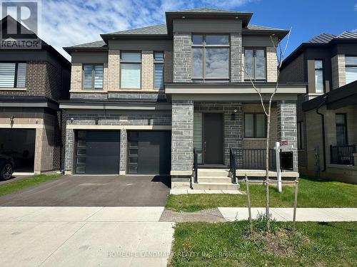 1265 Queens Plate Road, Oakville, ON - Outdoor With Facade