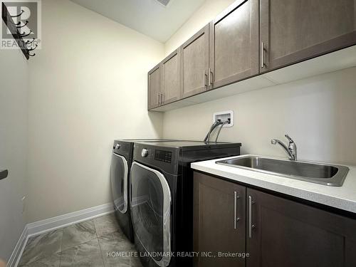 1265 Queens Plate Road, Oakville, ON - Indoor Photo Showing Laundry Room