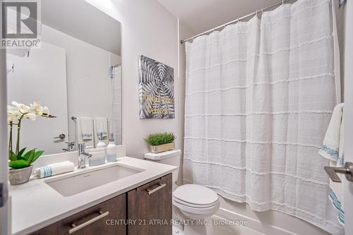711 - 50 Bruyeres Mews, Toronto, ON - Indoor Photo Showing Bathroom