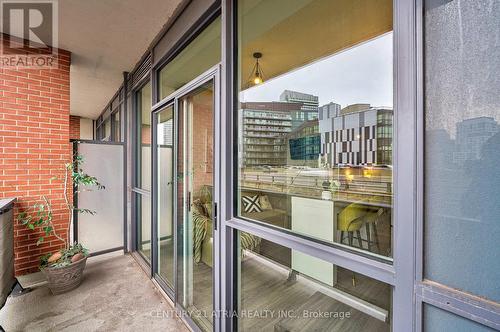 711 - 50 Bruyeres Mews, Toronto, ON - Outdoor With View