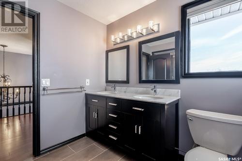 5062 Wascana Vista Court, Regina, SK - Indoor Photo Showing Bathroom