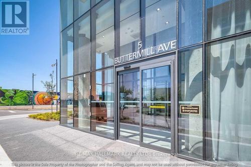 6006 - 5 Buttermill Avenue, Vaughan, ON - Outdoor