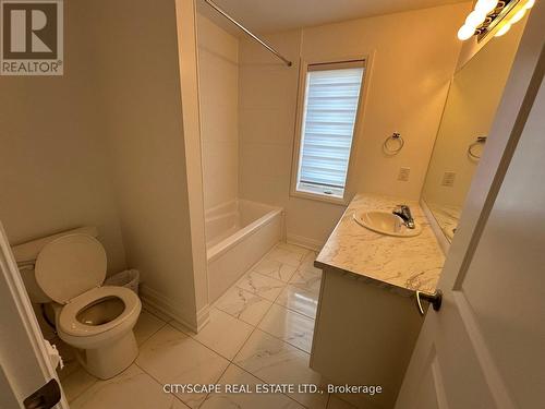 15 Barnyard Trail, Barrie, ON - Indoor Photo Showing Bathroom