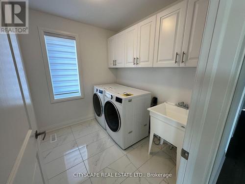 15 Barnyard Trail, Barrie, ON - Indoor Photo Showing Laundry Room