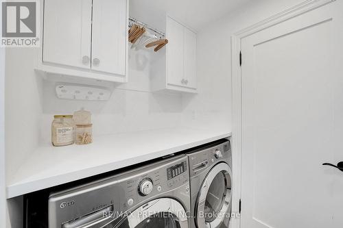 10 Edgehill Road, Toronto, ON - Indoor Photo Showing Laundry Room