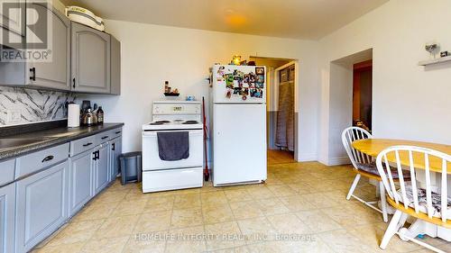 60 William Street, Orangeville, ON - Indoor Photo Showing Kitchen