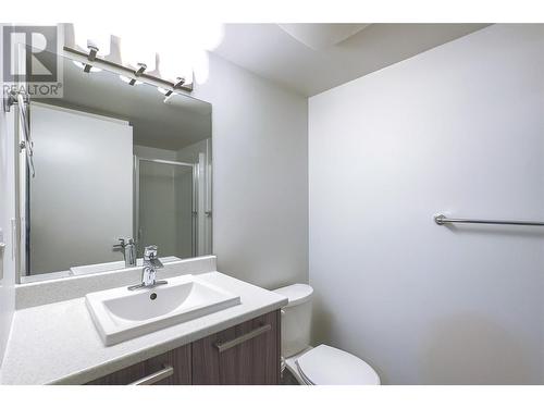883 Academy Way Unit# 316, Kelowna, BC - Indoor Photo Showing Bathroom