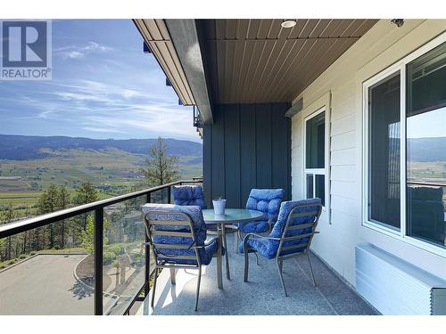 883 Academy Way Unit# 316, Kelowna, BC - Outdoor With Balcony With View With Exterior