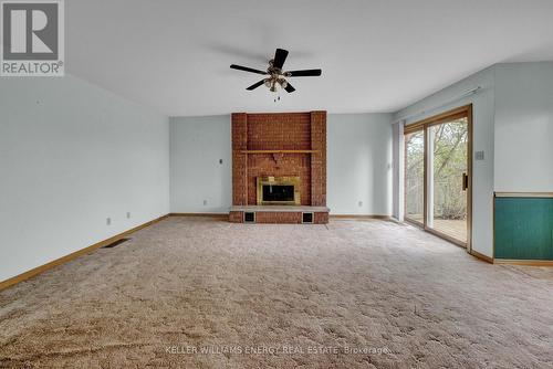 7 Harbourview Crescent, Prince Edward County, ON - Indoor With Fireplace