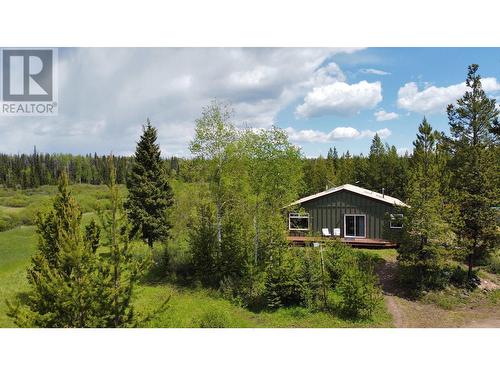 6385 Eagan Lake Road, Bridge Lake, BC - Outdoor With View