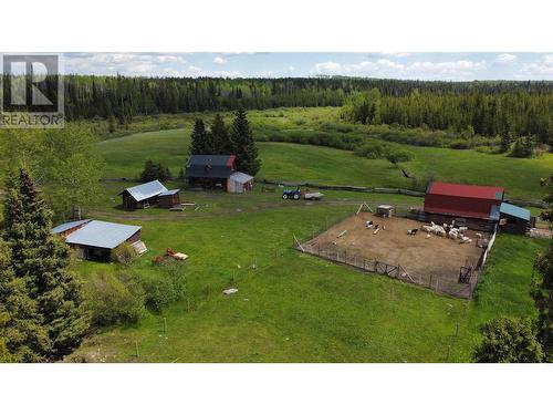 6385 Eagan Lake Road, Bridge Lake, BC - Outdoor With View