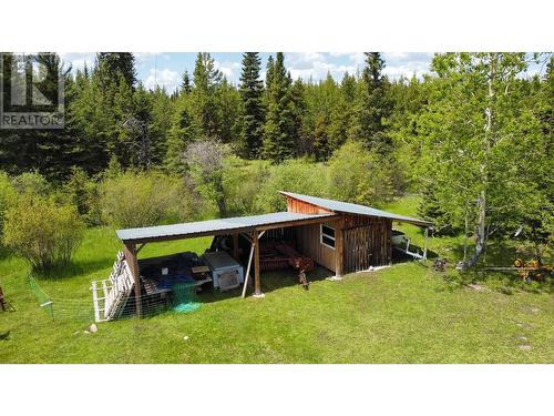 6385 Eagan Lake Road, Bridge Lake, BC - Outdoor