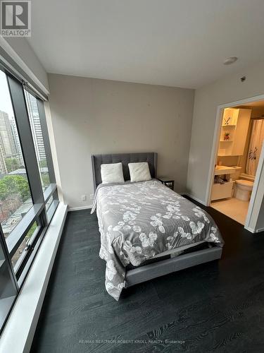 1307 - 5 St Joseph Street, Toronto, ON - Indoor Photo Showing Bedroom