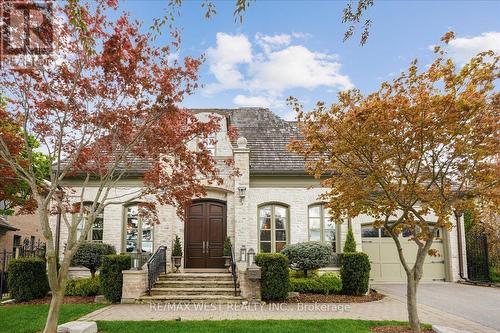 56 Ravenscrest Drive, Toronto W08, ON - Outdoor With Facade