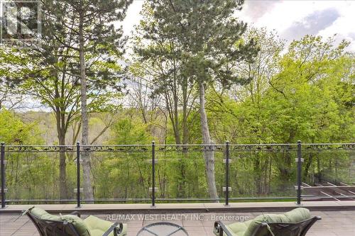56 Ravenscrest Drive, Toronto W08, ON - Outdoor With View