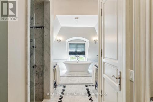 56 Ravenscrest Drive, Toronto (Princess-Rosethorn), ON - Indoor Photo Showing Bathroom