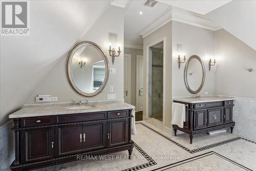 56 Ravenscrest Drive, Toronto, ON - Indoor Photo Showing Bathroom