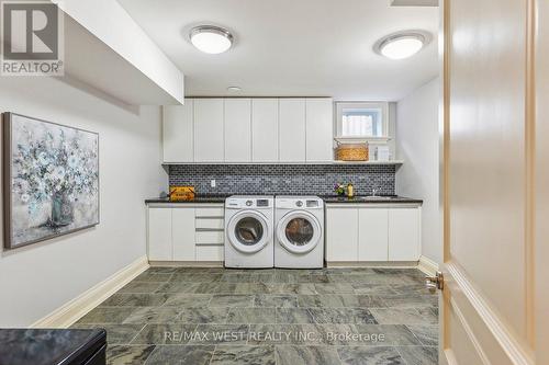 56 Ravenscrest Drive, Toronto, ON - Indoor Photo Showing Laundry Room