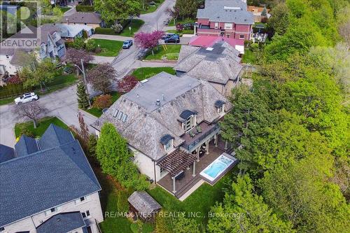 56 Ravenscrest Drive, Toronto (Princess-Rosethorn), ON - Outdoor With View