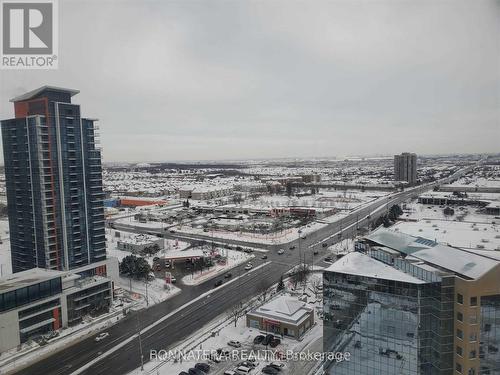 Ph4 - 50 Eglinton Avenue W, Mississauga, ON - Outdoor With View