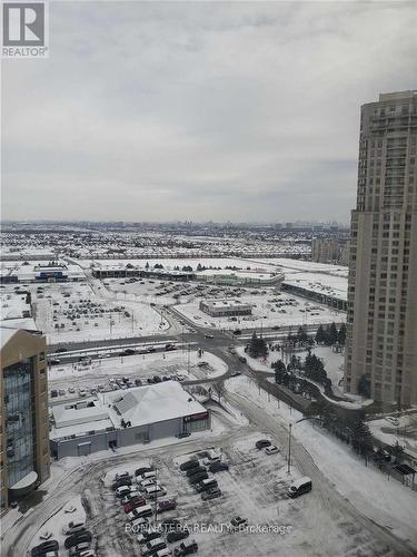 Ph4 - 50 Eglinton Avenue W, Mississauga, ON - Outdoor With View