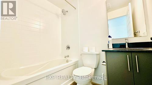 414 - 107 Roger Street, Waterloo, ON - Indoor Photo Showing Bathroom