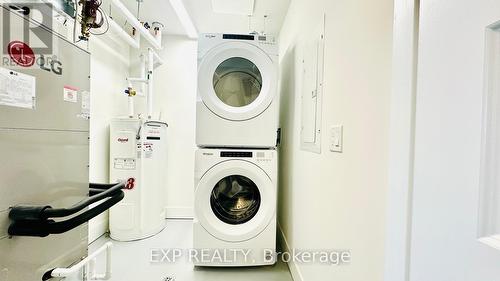 414 - 107 Roger Street, Waterloo, ON - Indoor Photo Showing Laundry Room